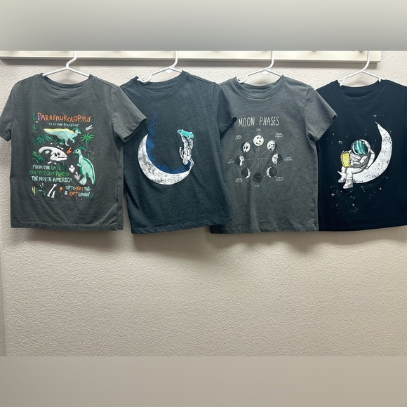 Cat & Jack Boy Shirts Bundle - Picture 3 of 3